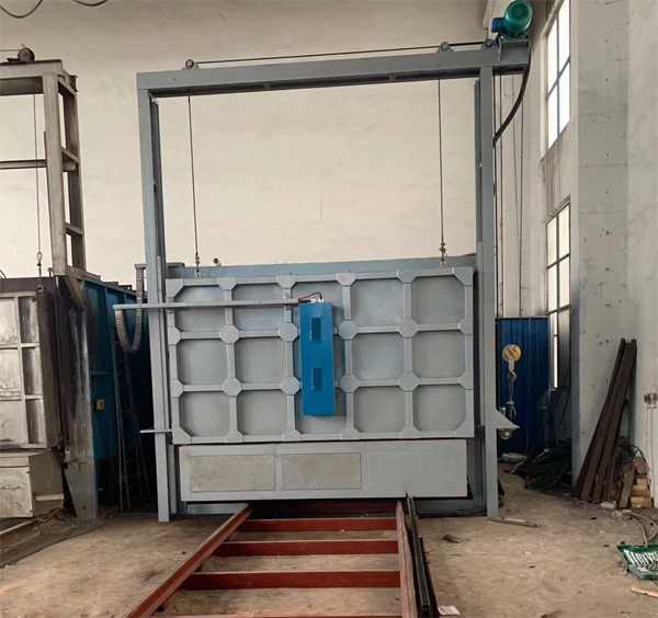 ���մ��¹��I�t���޹�˾�ڟo�a����{ԇ500KW�_܇�t��ɣ�